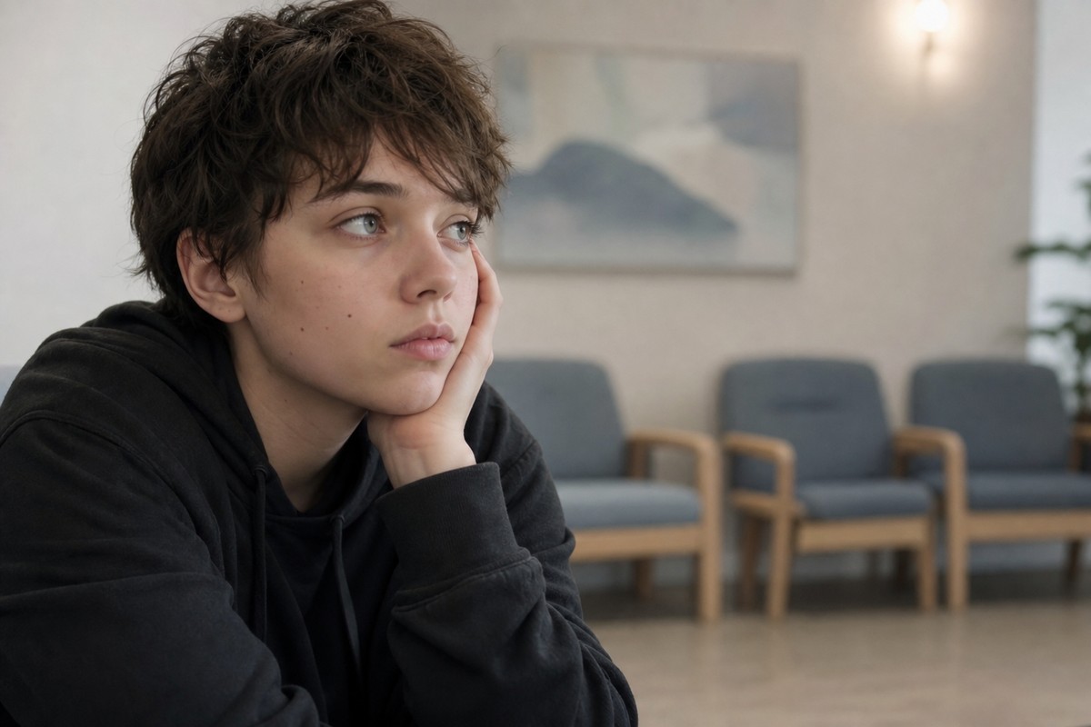 Illustratie bij: Nieuwe review: autisme oververtegenwoordigd bij genderdysforie én bij transgenderklinieken
